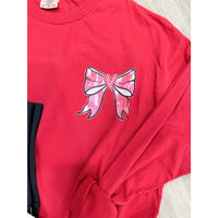 Multiple Color Bow Transfer