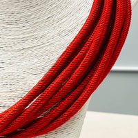 Haley Necklace (Red)