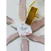 Sports Stud Earring