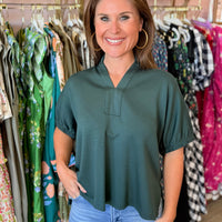 Megan Top (forest)