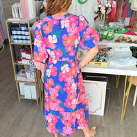 Petal Pop Dress