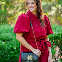 Cecilia Handbag (Black)
