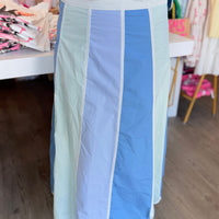 Shelly Skirt (Blue)