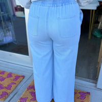 Seamed Pant