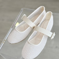 Gemma Mary Jane Flat