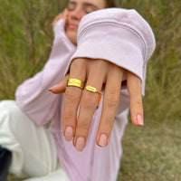 Created With Purpose Ring
