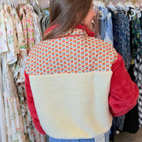 Wild & Free Pullover