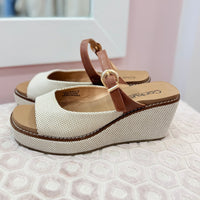 Treat Yourself Wedge