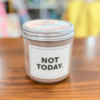 Snarky Statement Sweet Grace Candle