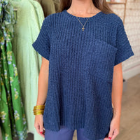 Finley Sweater (navy)