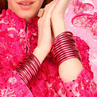 BuDha Girl, Pink AWB