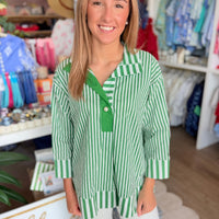 Sandy Top (Green)