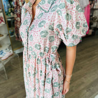 Stella Dress (olive)