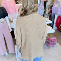 Chelsea Sweater (Beige)