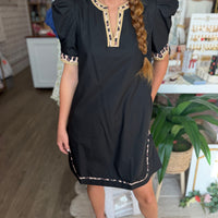 The Wild Side Dress
