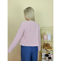 Addison Pink Blazer