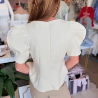 Addie Top (Vanilla)