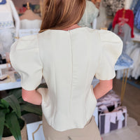 Addie Top (Vanilla)
