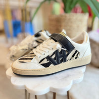 Next 11 Zebra Sneaker