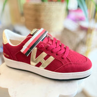 Next 14 Red/Black Sneaker