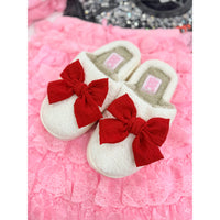Bow Slipper