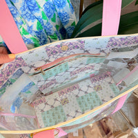 Patchwork Travel Bag