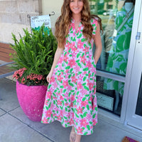 Kari Island Dress