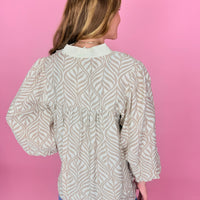 Hadley Top (taupe)