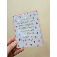 Greeting Card