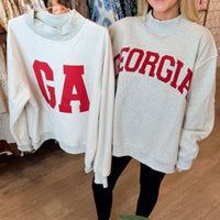 GA Reversible Sweatshirt