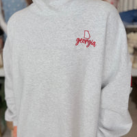 Georgia Sweatshirt