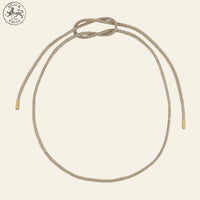 HART - Gold Cord Necklace