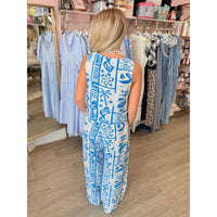 Adalynn Top (blue)