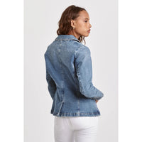 Santos Jacket, DJD