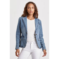 Santos Jacket, DJD