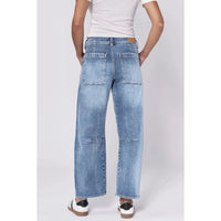 Western Lasso Dear John Denim