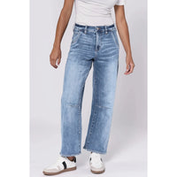 Western Lasso Dear John Denim