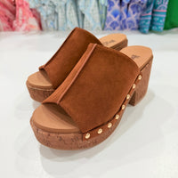 Gaslight Wedge (Chestnut)