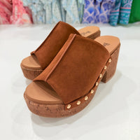 Gaslight Wedge (Chestnut)
