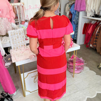 Lolli Stripe Dress