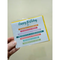 Greeting Card