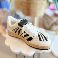 Next 11 Zebra Sneaker