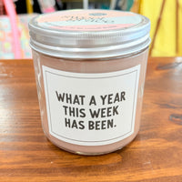 Snarky Statement Sweet Grace Candle
