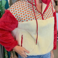 Wild & Free Pullover