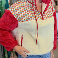 Wild & Free Pullover