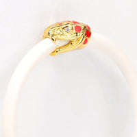 Fauna Snake AWB (white), BuDha Girl