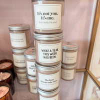 Snarky Statement Sweet Grace Candle