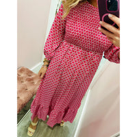 Sharron, Abstract Maxi