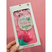 Christmas Collection Air Freshener