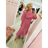 Sharron, Abstract Maxi